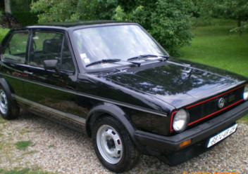 Opony letnie Volkswagen Golf I